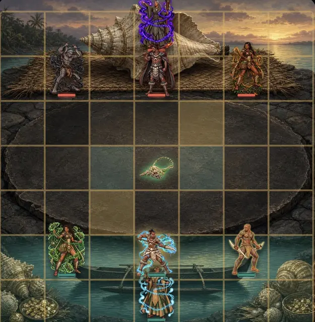 Battle for the Relic